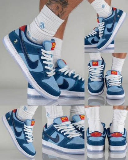 nike sb dunk low why so sad