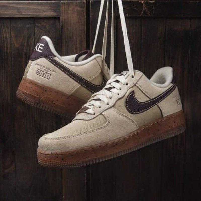 nike Airforce 1 low coffee