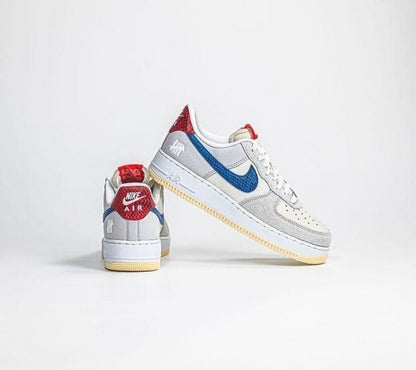 Nike Airforce 1 X Undefeated 5 On