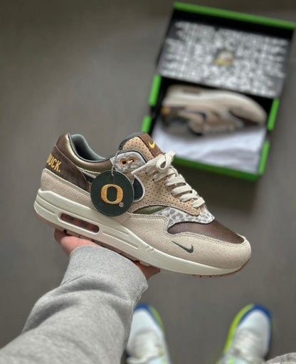 Air Max 1 '87 Premium University of Oregon PE