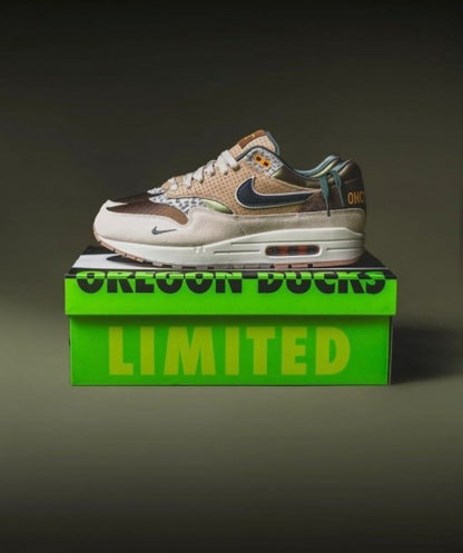 Air Max 1 '87 Premium University of Oregon PE