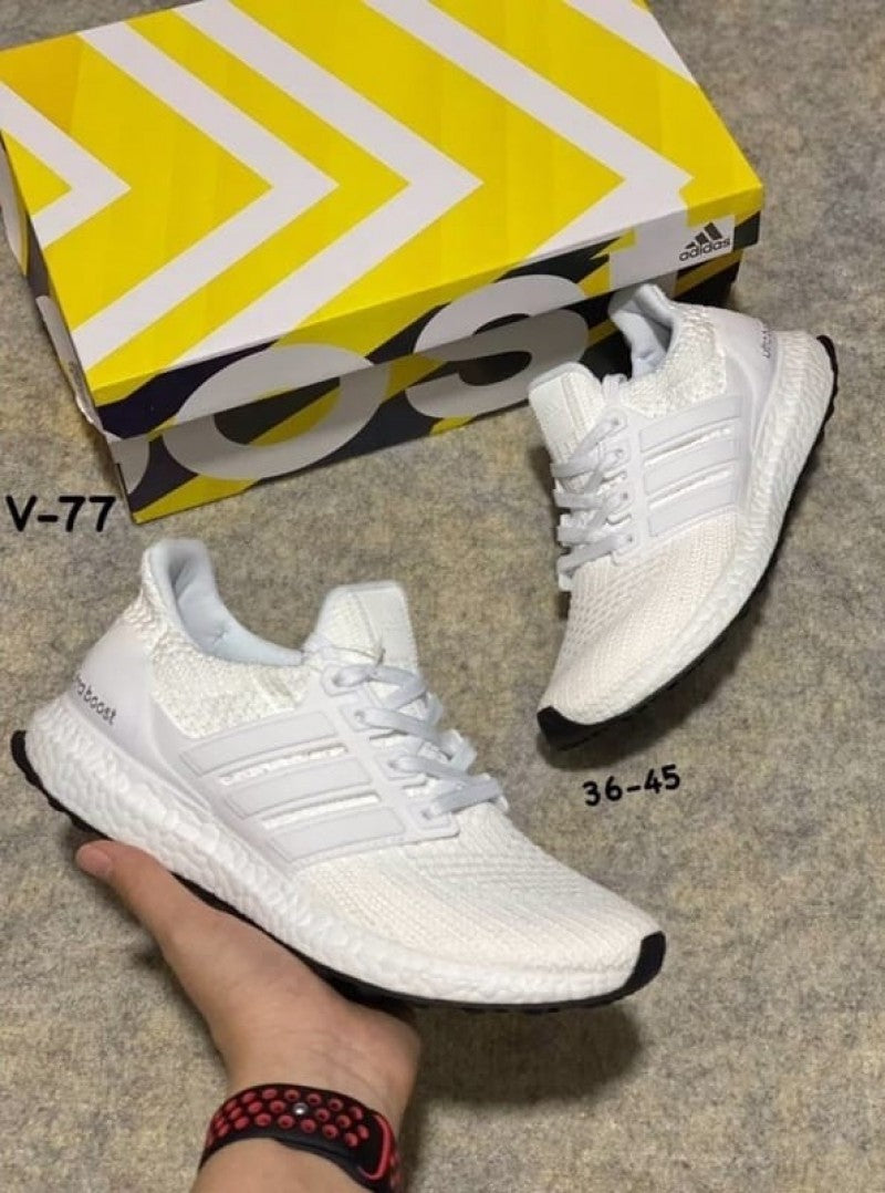 Adidas UltraBoost 3.0 Triple White