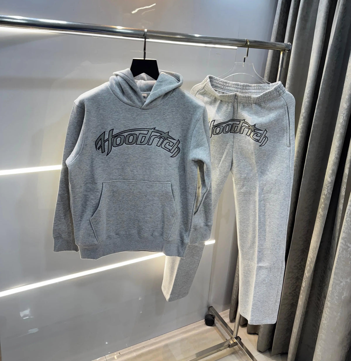 Hood Rich  Imported Premium Tracksuit With