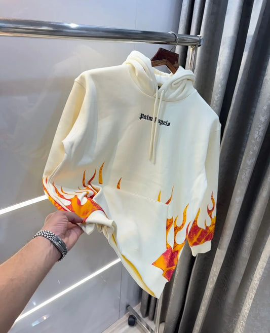 Palm Angels ceram Printed Imported Hoodie
