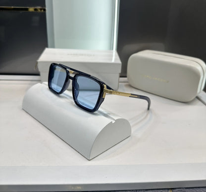 Marc Jacobs Gold Blue Premium Shades 2015