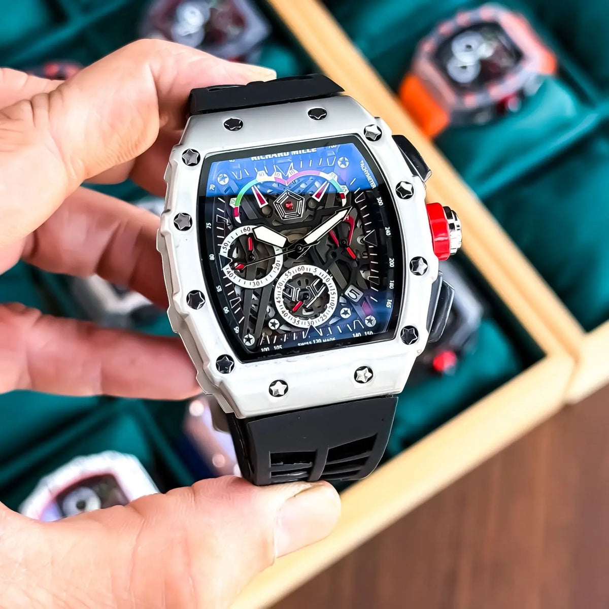 RICHARDMILLE_CRONOGRAPH_SILVER-BLACK