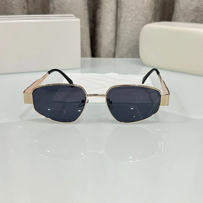 Celin e Silver Black Premium Shades 822