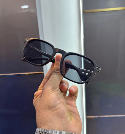 Prad a Silver Black Premium Shades 6005