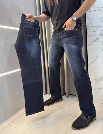 Ralph  Lauren Dark Blue Imported Denim