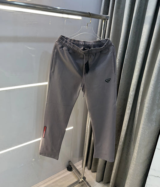 Prada Milano Grey Imported Trackpant
