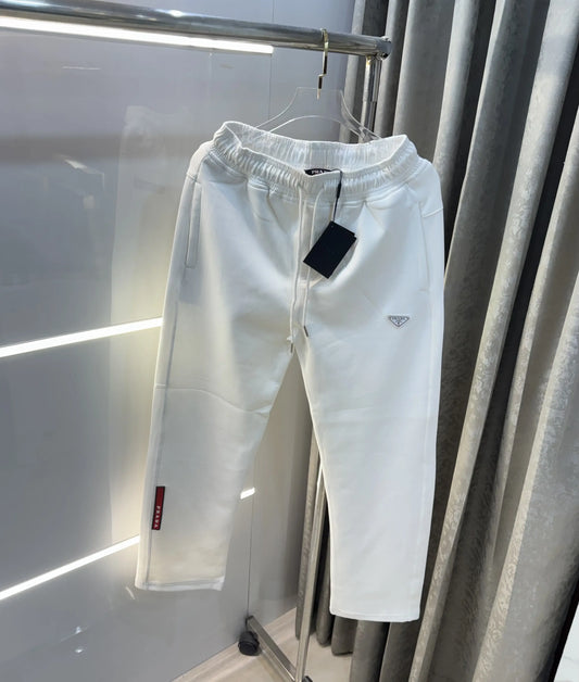 Prada Milano White Imported Trackpant