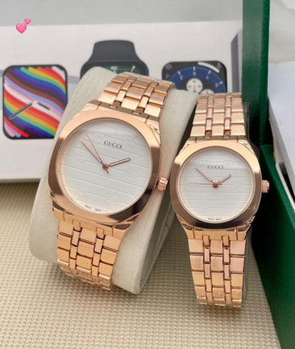 Gucci couple