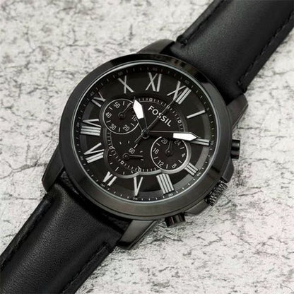 Fossil Grant Chronograph heavy qual