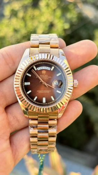 Rolex Day date Diamond