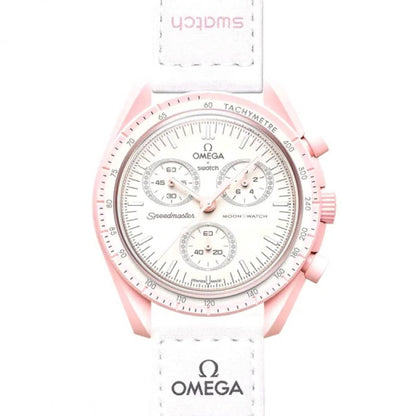 Omega Speedmaster Swatch Venus