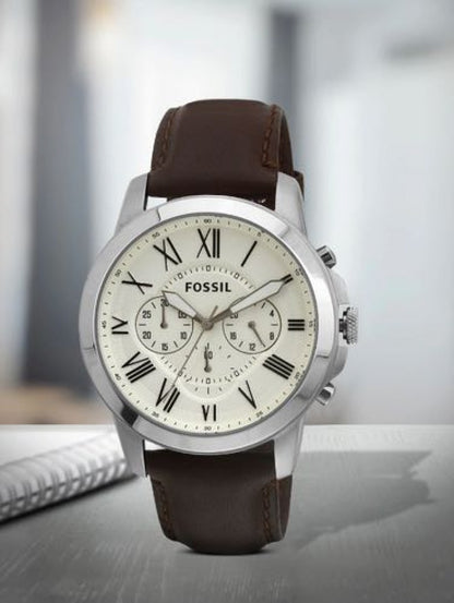 Fossil Grant Chronograph heavy qual