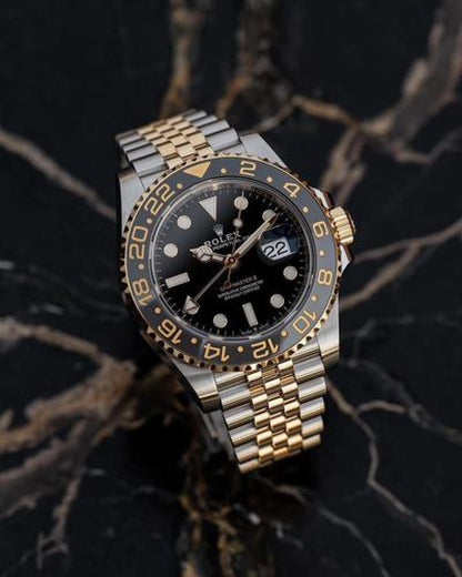 Rolex GMT2