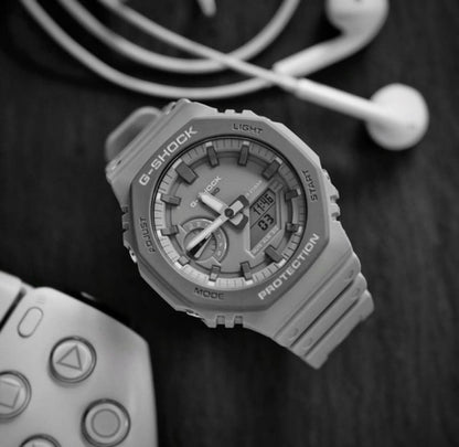 G SHOCK GA 2100 all working