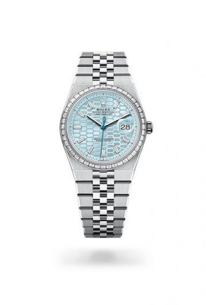 Rolex Landdweller Diamond edition