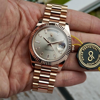 Rolex Day Date Diamond