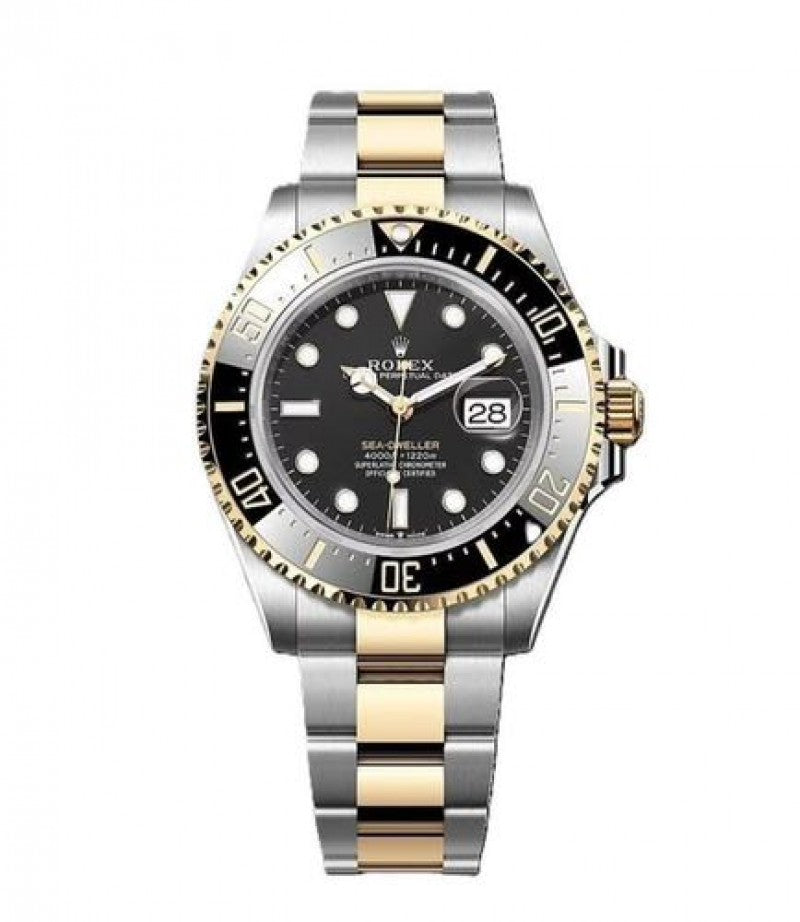 Rolex Submariner Heavy Shift Movement