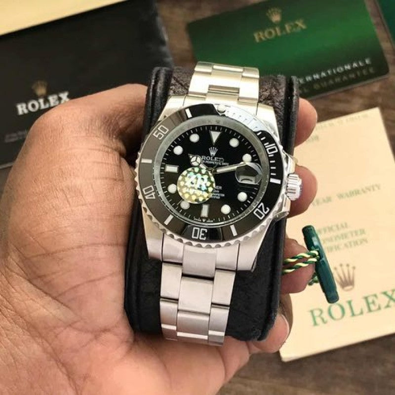 Rolex Submariner Heavy Shift Movement