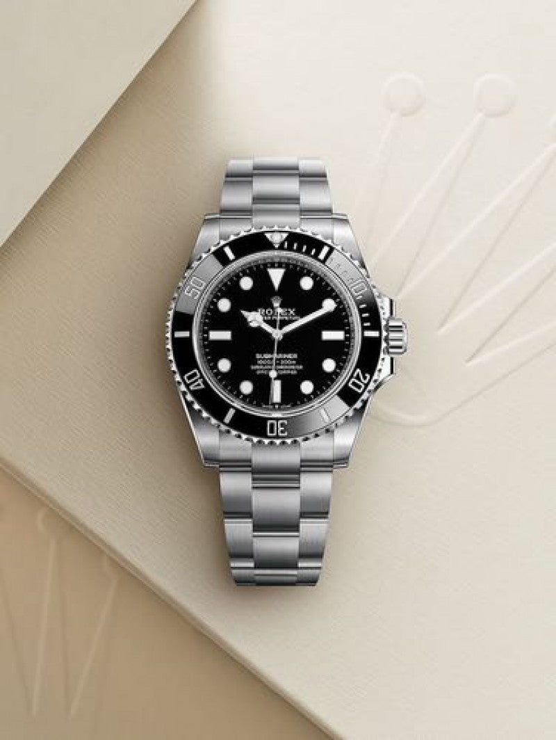 Rolex Submariner Heavy Shift Movement
