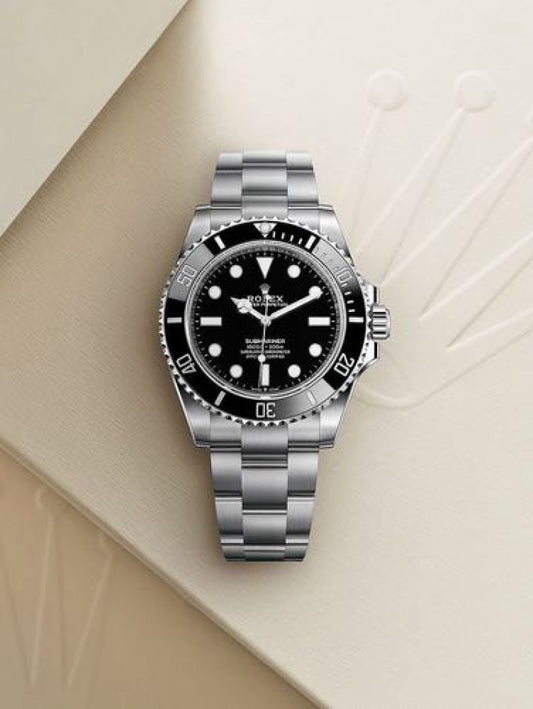 Rolex Submariner Heavy Shift Movement