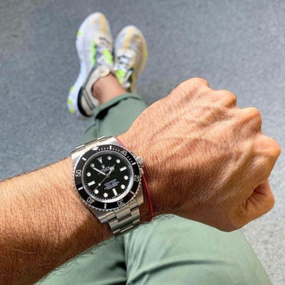 Rolex Submariner Heavy Shift Movement