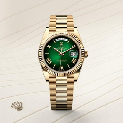 Rolex Day Date Heavy Quality