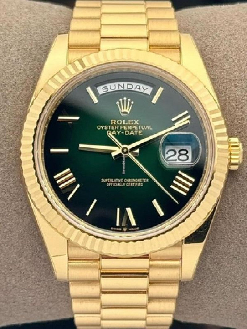Rolex Day Date Heavy Quality