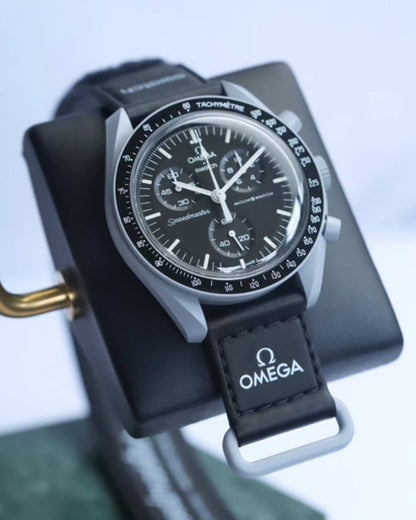 Omega Speedmaster Swatch Moon