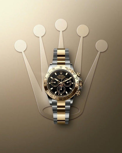 Rolex Daytona Swiss