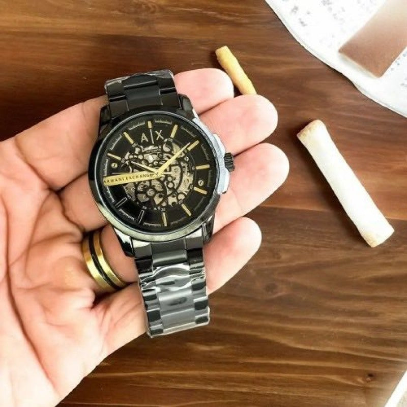 Armani Exchange Hampton Skeleton Au