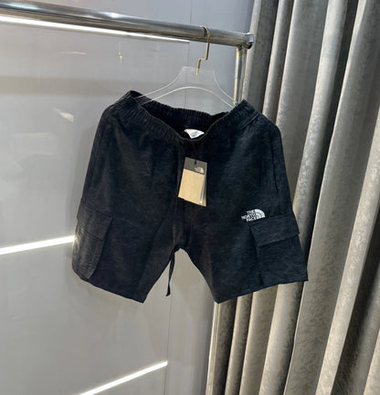 The North Face Black Premium Imported 🩳 Shorts