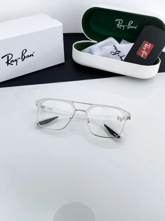 RAY-BAN 04 WHITE FRAME