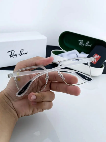 RAY-BAN 04 WHITE FRAME