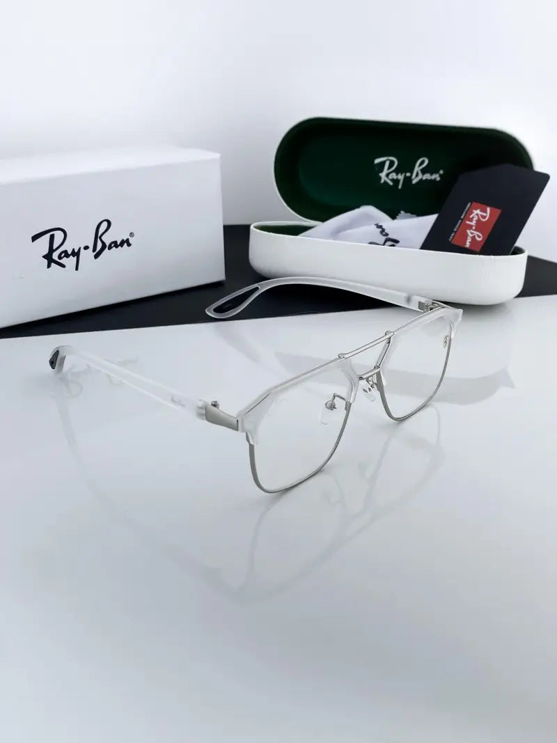 RAY-BAN 04 WHITE FRAME