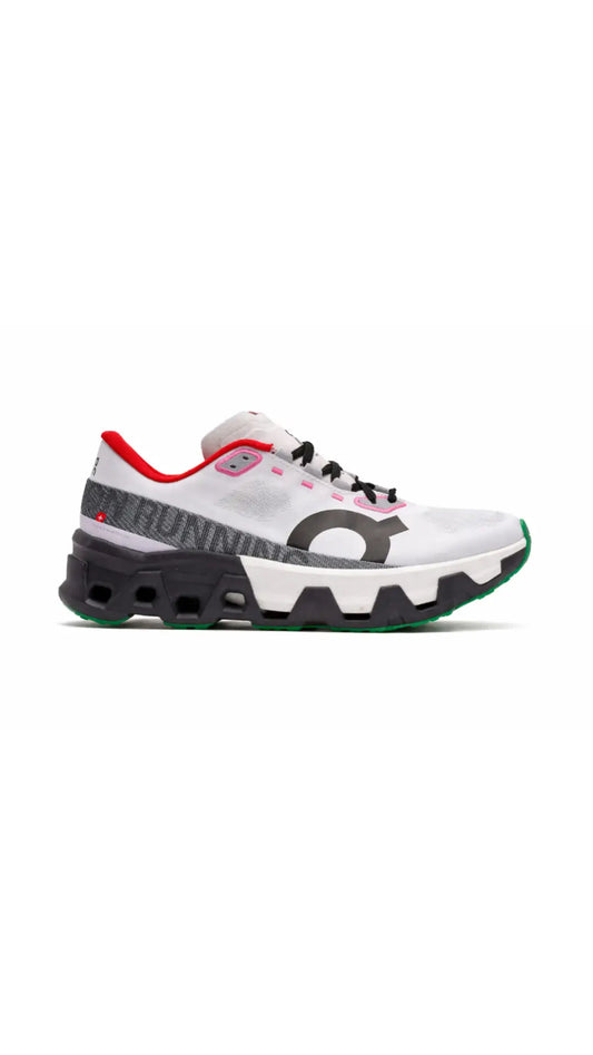 On cloud Cloudmonster Hyper Silver Iron