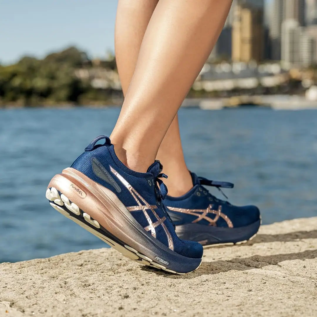 Asics Mens GEL-KAYANO 31 PLATINUM