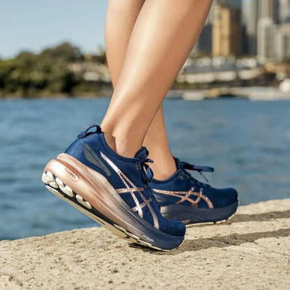 Asics Mens GEL-KAYANO 31 PLATINUM