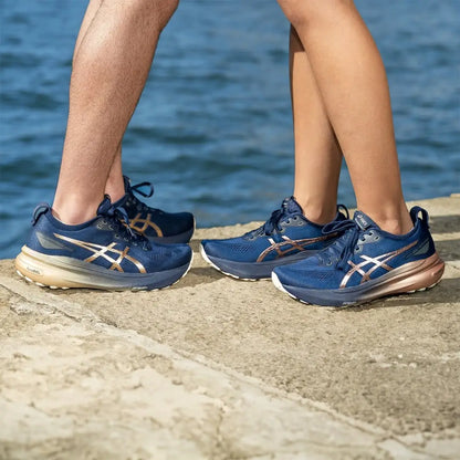 Asics Mens GEL-KAYANO 31 PLATINUM