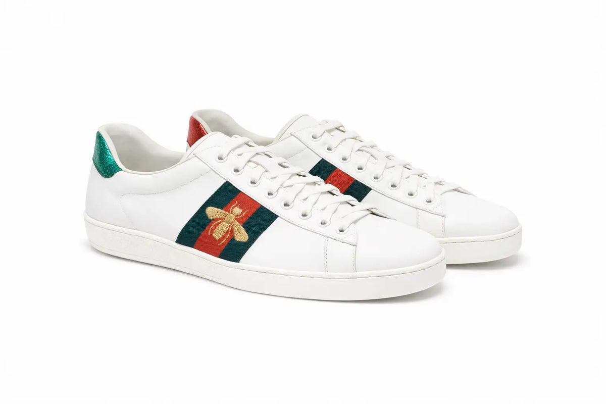 Gucc_i Bee Ace Sneaker For Men