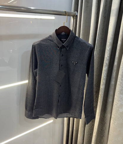 Prada Milano Grey Premium Shirt