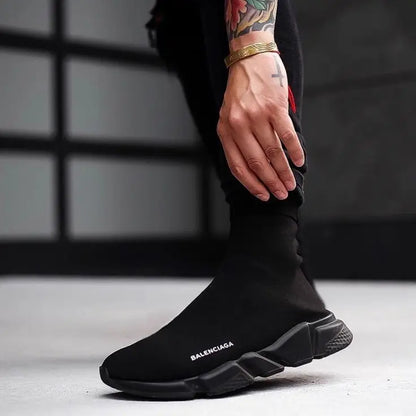 Balenciaga Speed Trainer All Black
