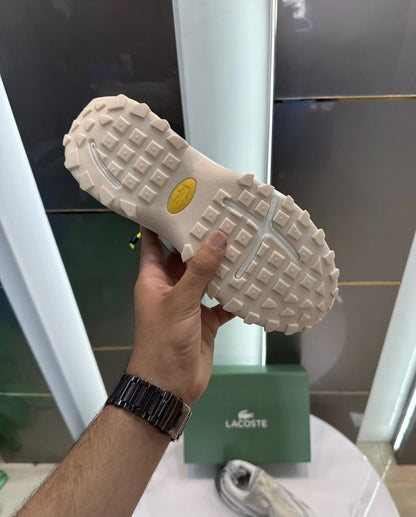 Lacoste_Audyssor Trail White Mens Shoe