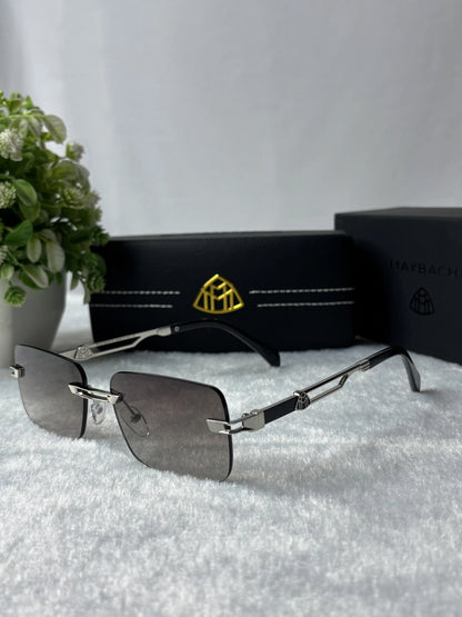 Maybach 1015 Silver Brown
