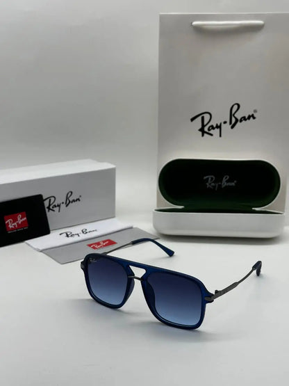 RayBan 1933 black blue