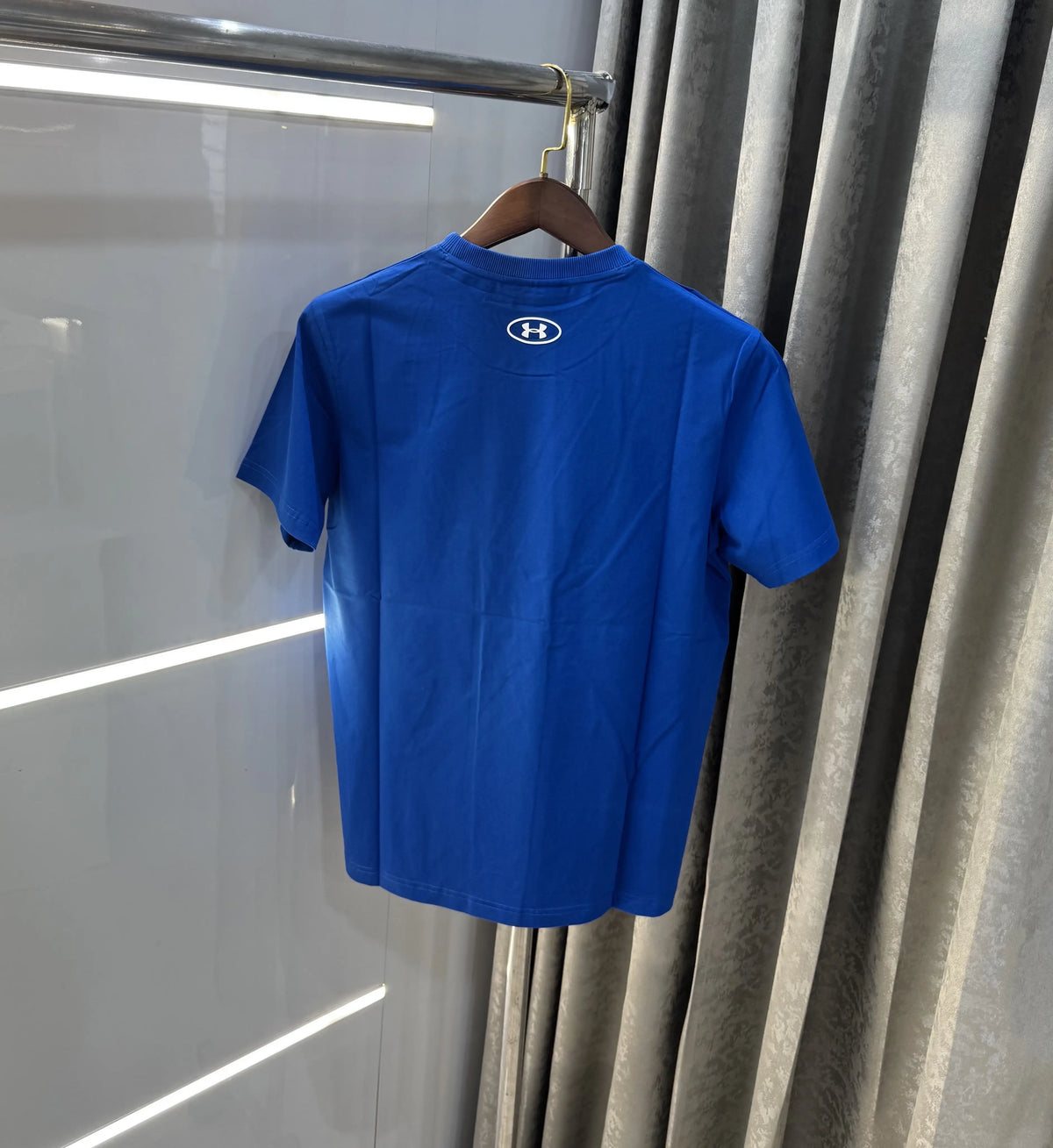 Under Armour Blue Imported T-Shirt