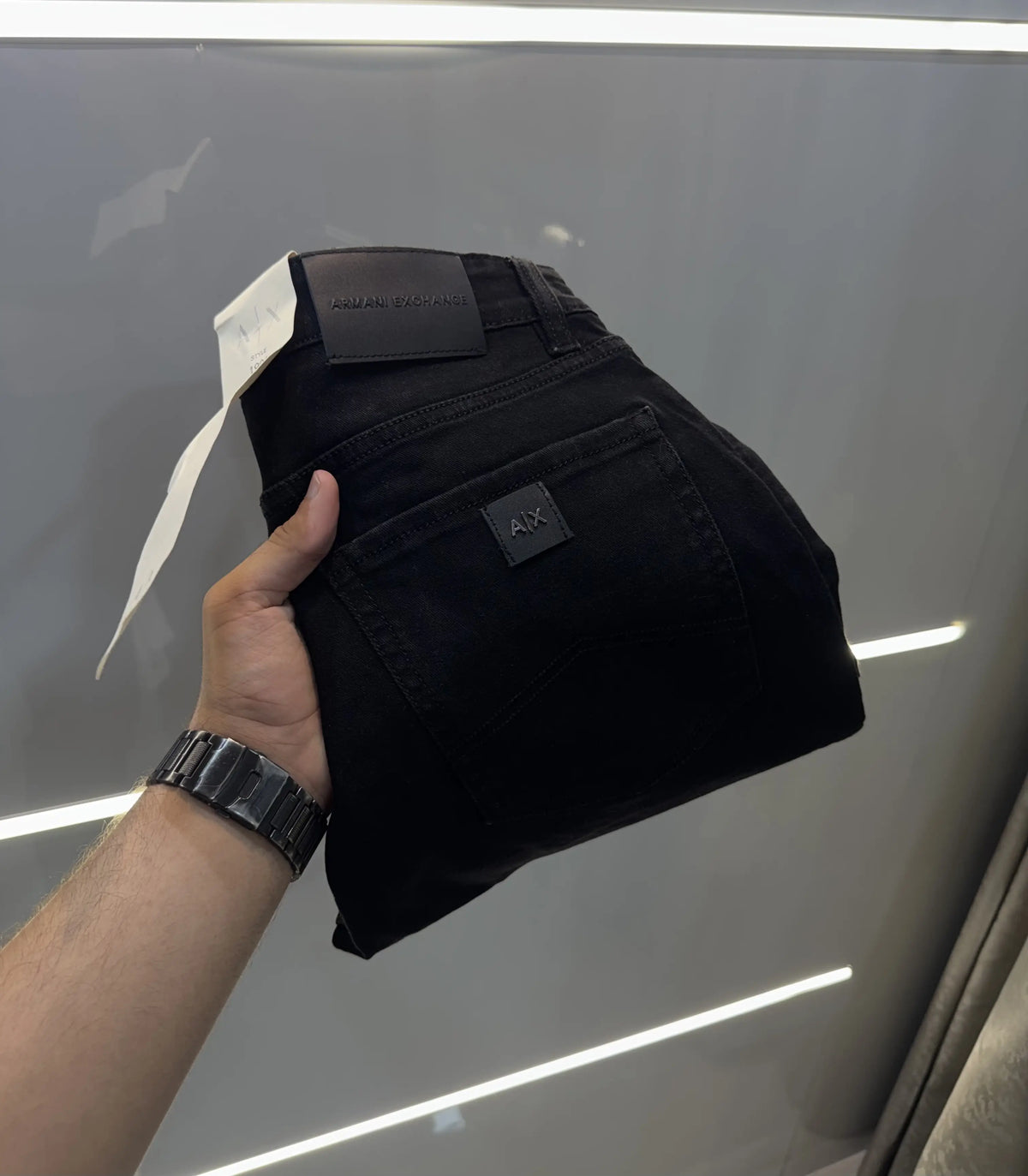Arman i Exchang.e Black Imported Denim